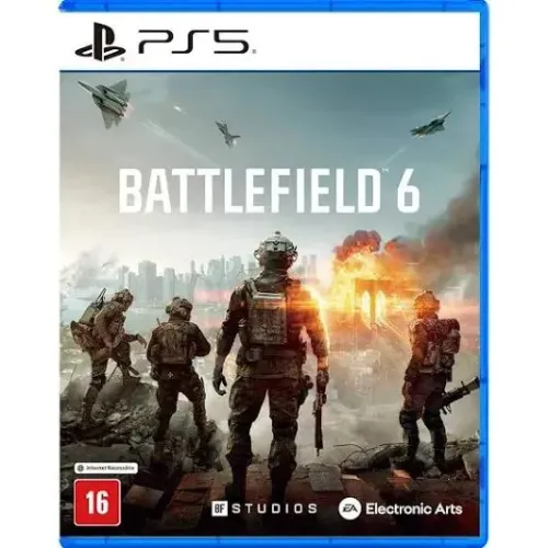 Battlefield 6 - PS5