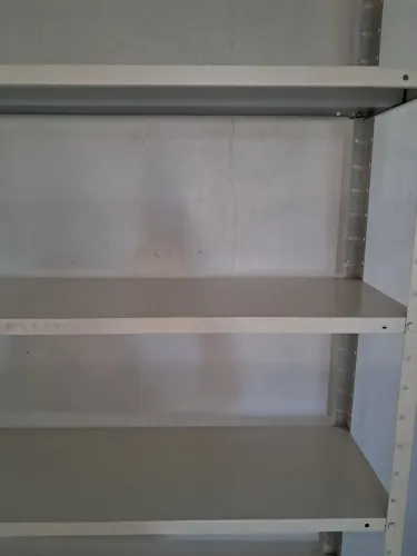 Estante de aço OPORTUNIDADE!