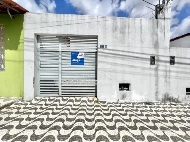 Casa 2 quartos prox UERN - Potengi
