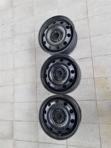 Vendo 3 aros 14 