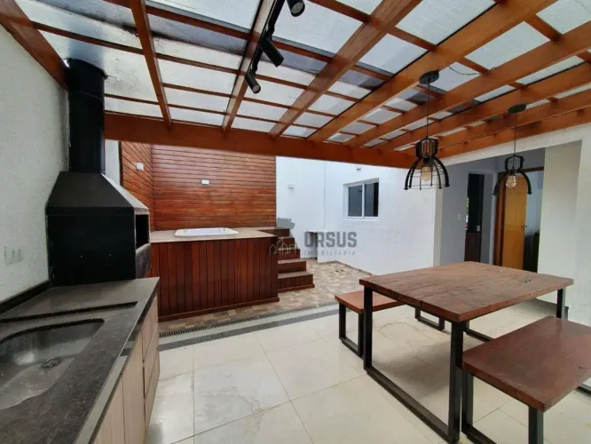 Casa em Condomínio Fechado em Taubaté | Sobrado no Residencial Contemporâneo com Excelente
