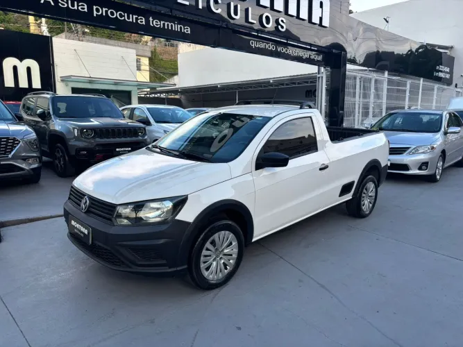 Volkswagen Saveiro Cross 1.6 T. Flex 16V CE 2023