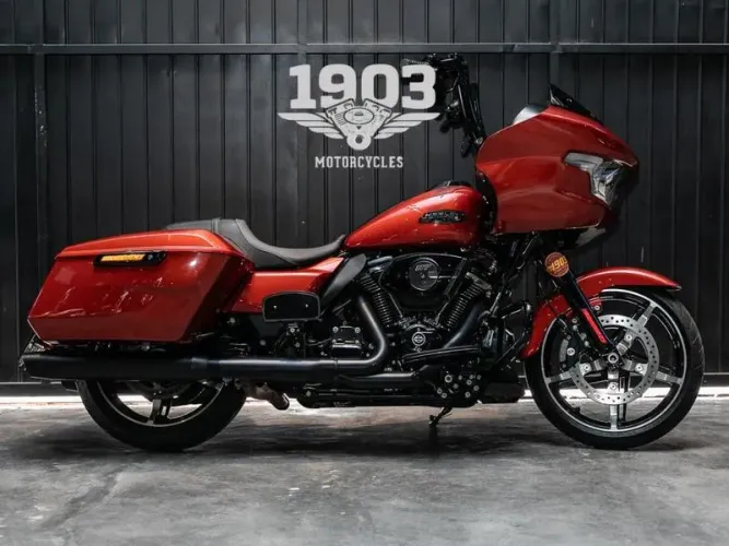 HARLEY-DAVIDSON FL TRX ROAD GLIDE 117 2024
