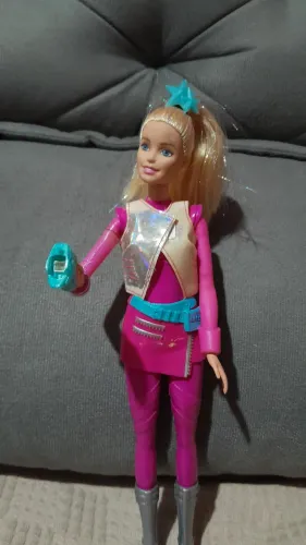 Barbie Aventura nas Estrelas, 2012