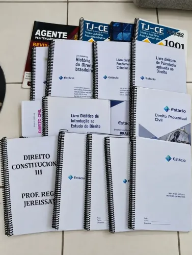 Doação - Apostilas de Direito