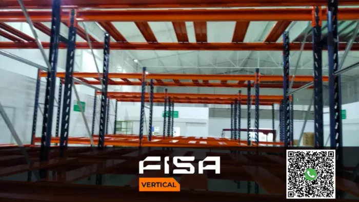 Porta Pallet Industrial Reforçado - Pronta Entrega (Maceió)