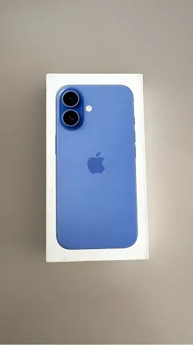 Iphone 16 - 256gb 
