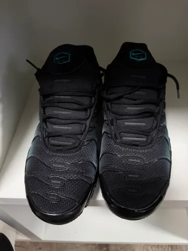 NIKE AIR MAX TN PLUS AZUL E PRETO