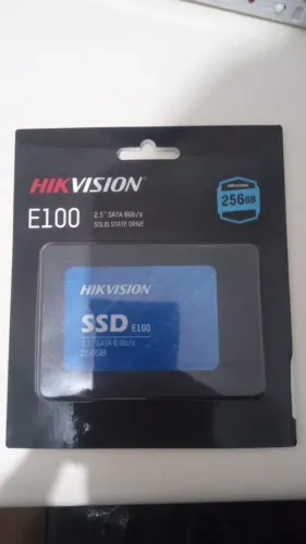 SSD hikvision 256gb E100