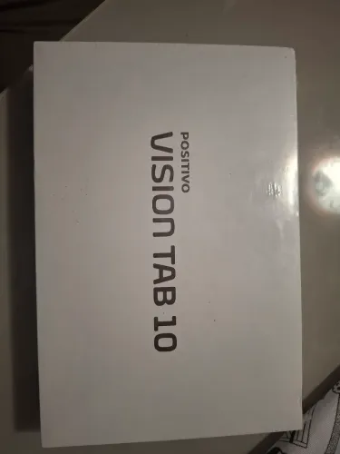 Vendo Tablet Positivo Vision