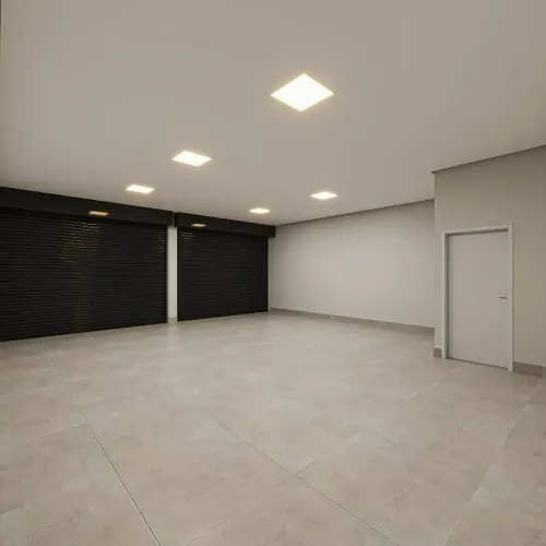 Ponto comercial/Loja/Box para aluguel possui 400 metros quadrados