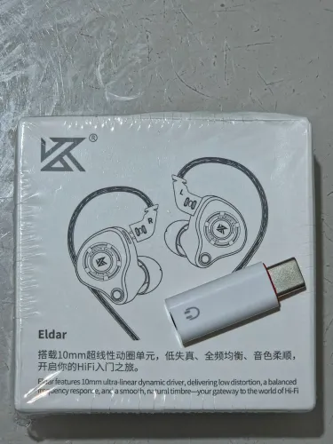 Fone de ouvido KZ Eldar