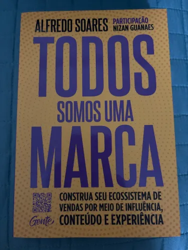 Livro Todos somos uma Marca