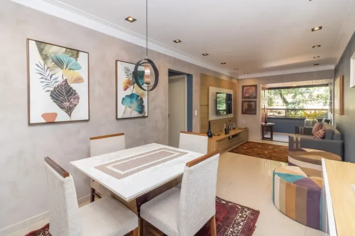Apartamento para venda em Bela Vista com 2 quartos, sendo 2 suítes, 71m²