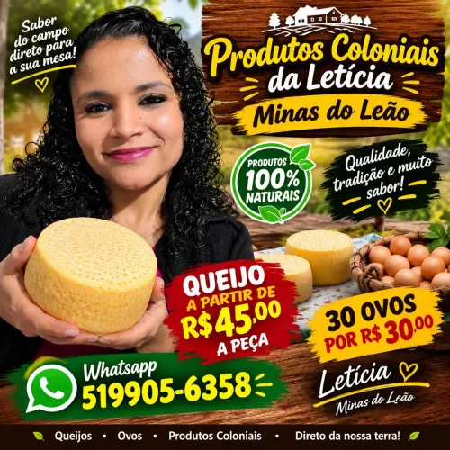 Produtos coloniais