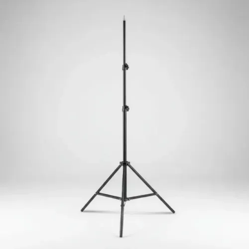 Tripé Universal Celular Câmera Webcam Ring Light 2,10m