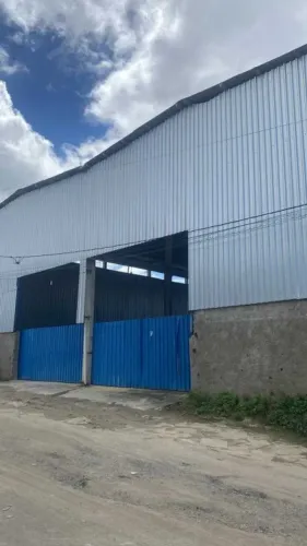 Galpão com 750m2 em Vitória de Santo Antão PE