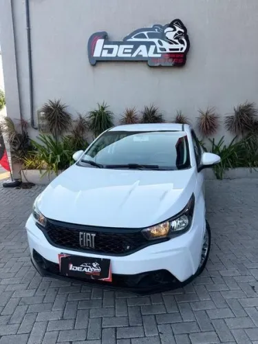 Fiat Argo Drive 1.0 6V Flex 2025
