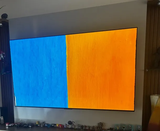 Tv LG oled 55 polegadas