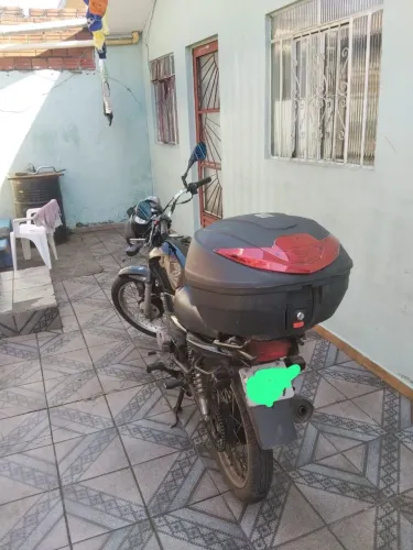 Vendo moto Yamaha YBR 125