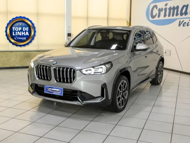 BMW X1 Sdrive 20I X-line 2.0 TB Active Flex 2024