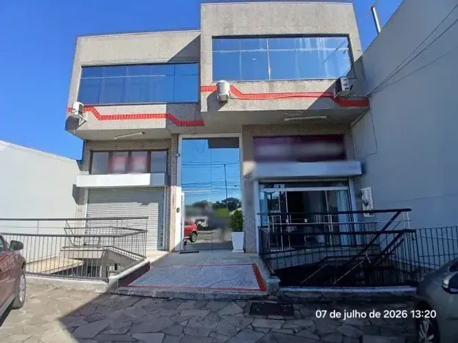 Prédio coml. 427m², Porto Alegre/RS