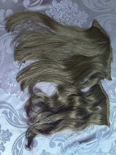 02 telas Mega Hair