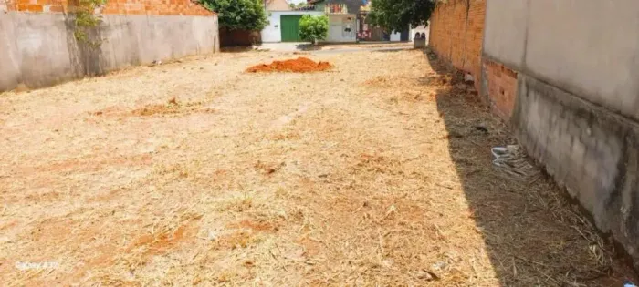 Terreno para Venda em Palmeiras de Goiás, Setor Bariloche