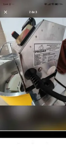Panela mexedora brigadeiro 7 litros 