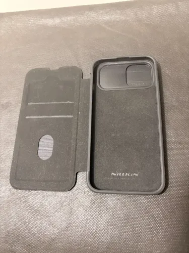 Capa Capinha Nillkin Camshield iPhone 13/14