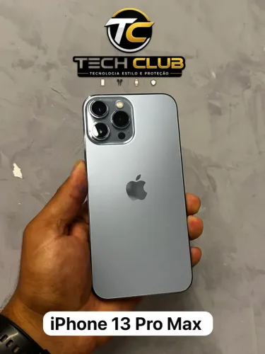 iPhone 13 Pro Max 128 Zerado