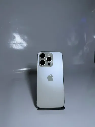 IPHONE 15 PRO 128GB BRANCO