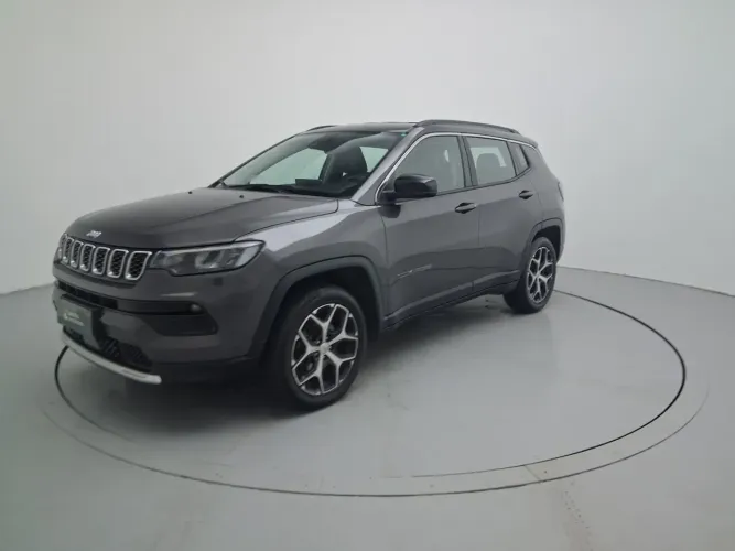Jeep Compass Long. T270 1.3 TB 4X2 Flex AUT 2025