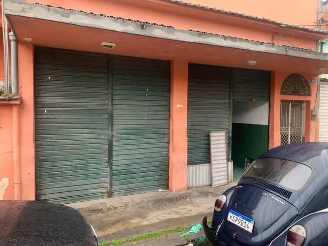 Loja para aluguel com 64 metros quadrados em Itatiaia - Duque de Caxias - RJ