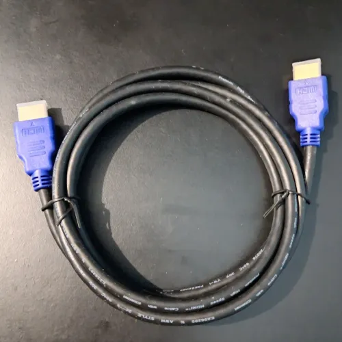 Cabo HDMI 4K de Alta Velocidade