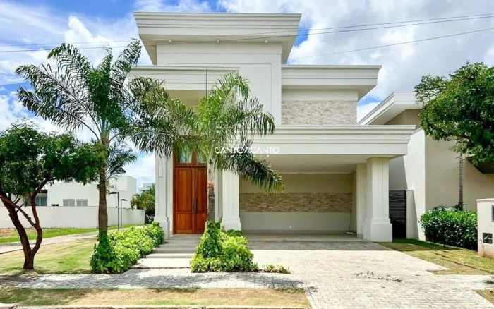 Sobrado de Alto Padrao Condominio Portal da Mata