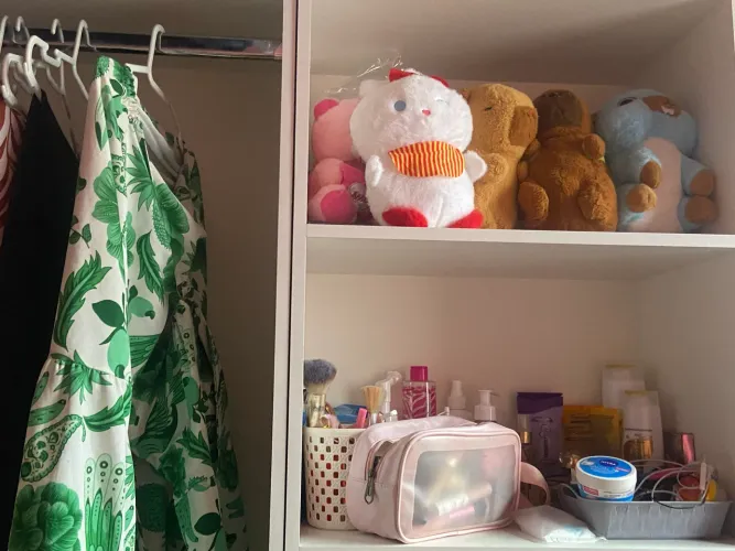 Closet em mdf