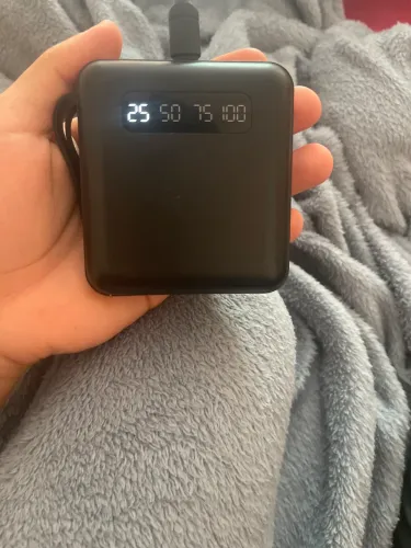 Carregador portátil power bank