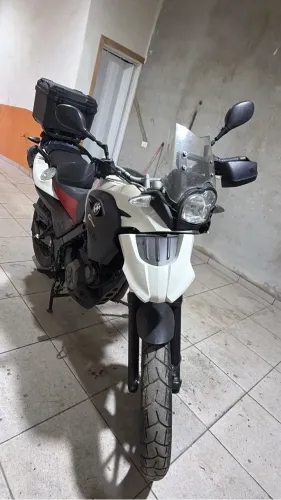 BMW Gs 650 ano 2015
