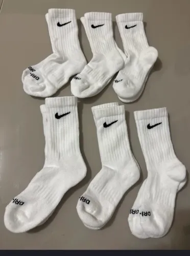 Kit 6 pares