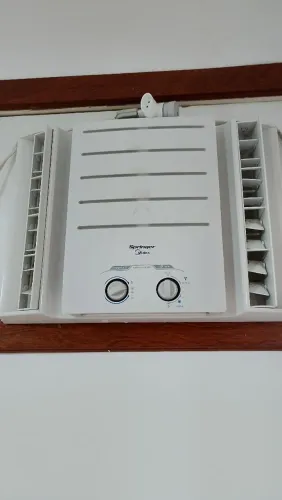 Ar condicionado