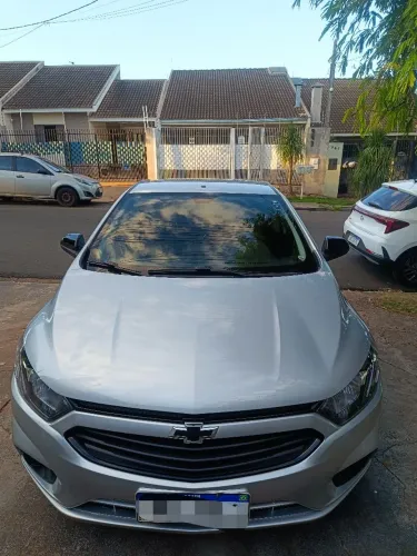 Chevrolet Joy Hatch 1.0 8V Black Edition Flex MEC 2021