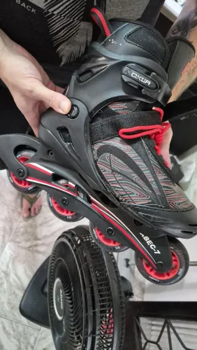 Patins Oxer tamanho 37