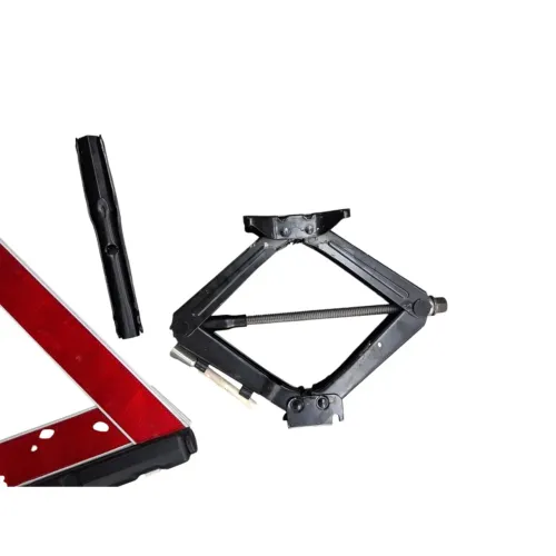 Kit Macaco Triangulo Chevrolet Tracker 2020/2025