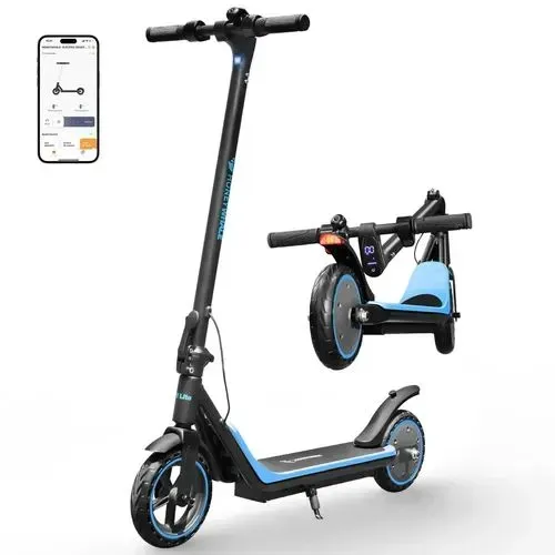 Patinete elétrico novo