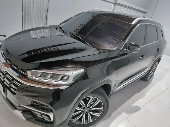 Chery Tiggo 8 TXS 1.6 Turbo Tgdi AUT 2022