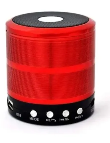 Caixa de som kapbom Bluetooth