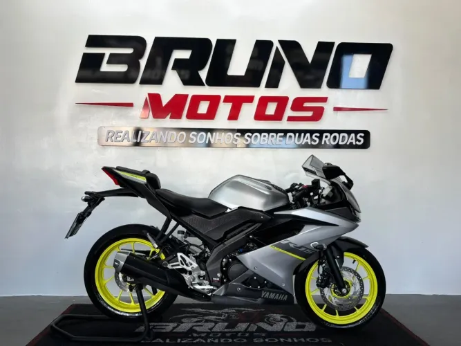 R15 155 CILINDRADAS 2024