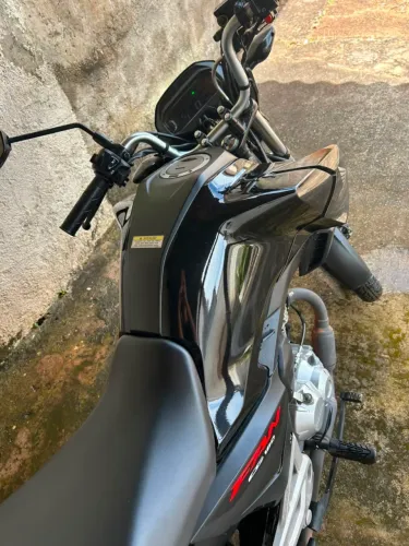 HONDA FAN 160 2025/2026