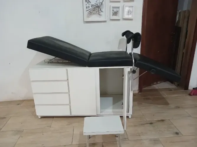 MACA GINECOLÓGICA / DE EXAME ? LAFIX